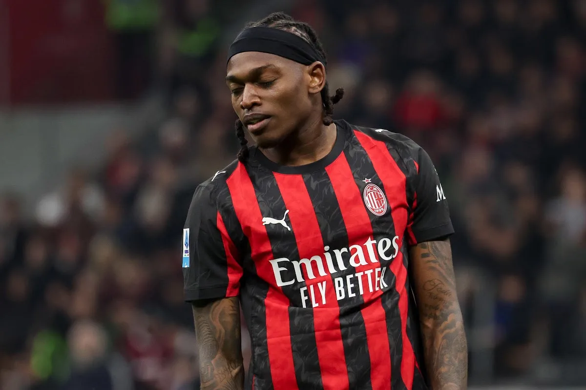 Leao all’Inter? Il retroscena svelato dal portoghese: tutta la verità