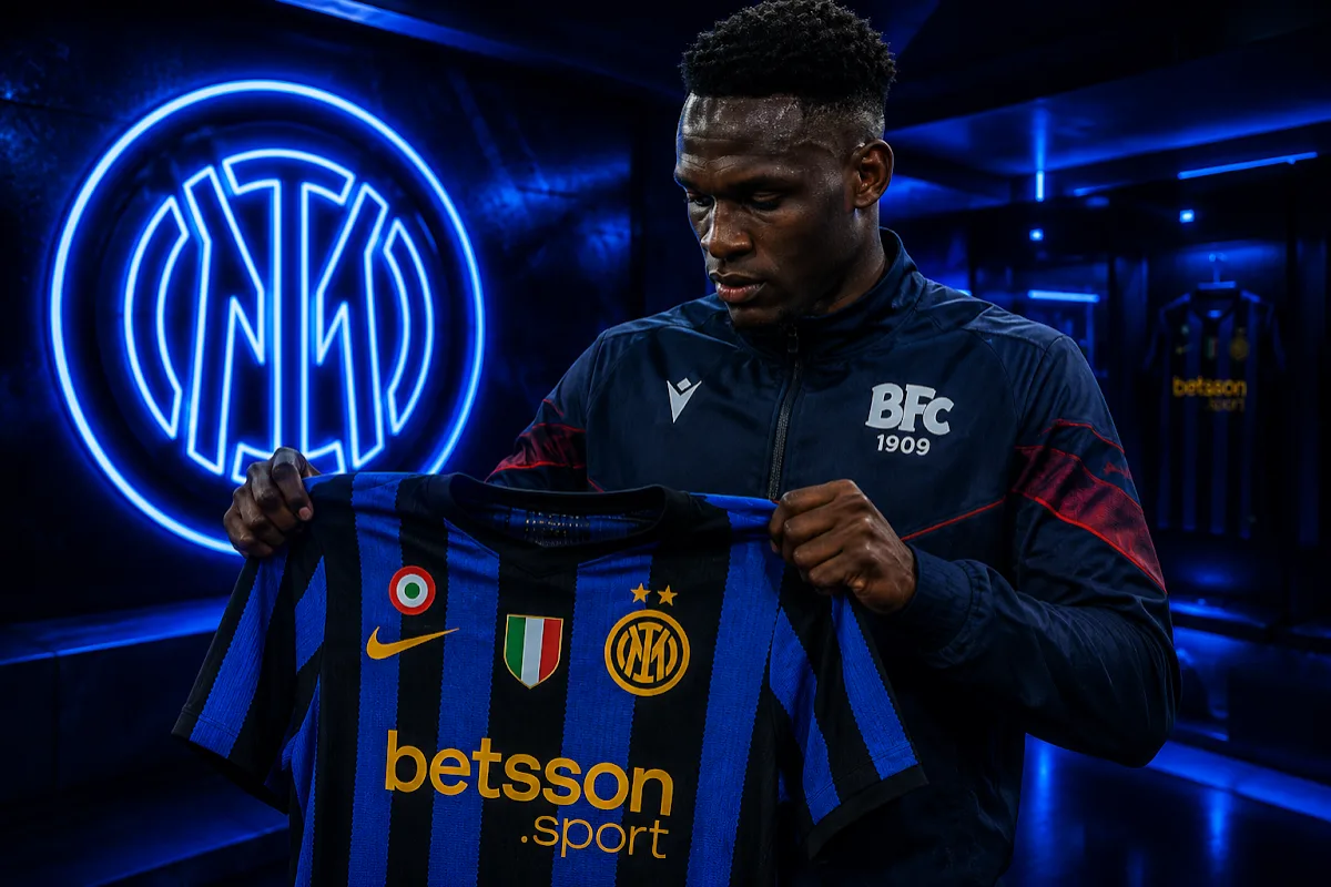Inter-Lucumí, affare realmente possibile? Arriva l’annuncio di Romano!