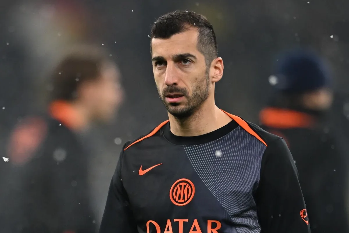 Mkhitaryan racconta il rinnovo con l’Inter, poi svela: “Un nerazzurro mi ha colpito”