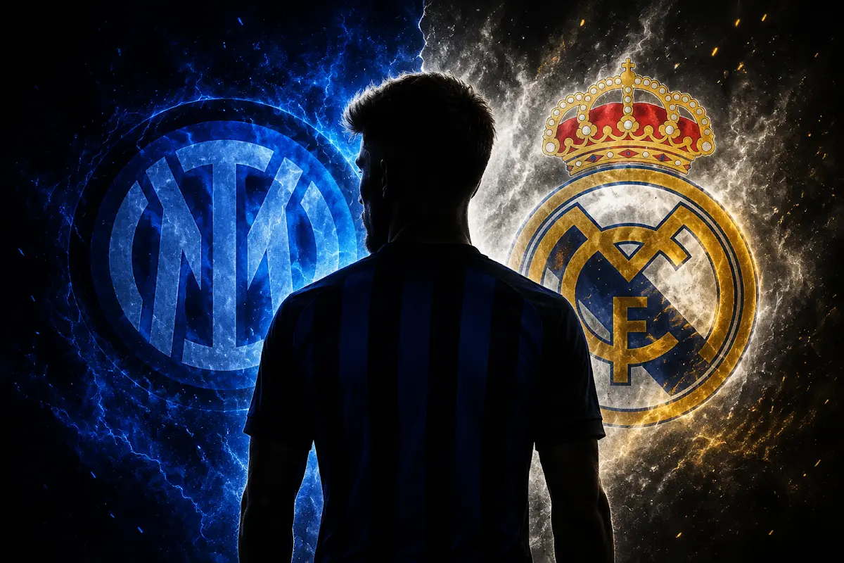 Inter, assalto al gioiello nerazzurro: il Real Madrid offrirebbe 60 milioni!
