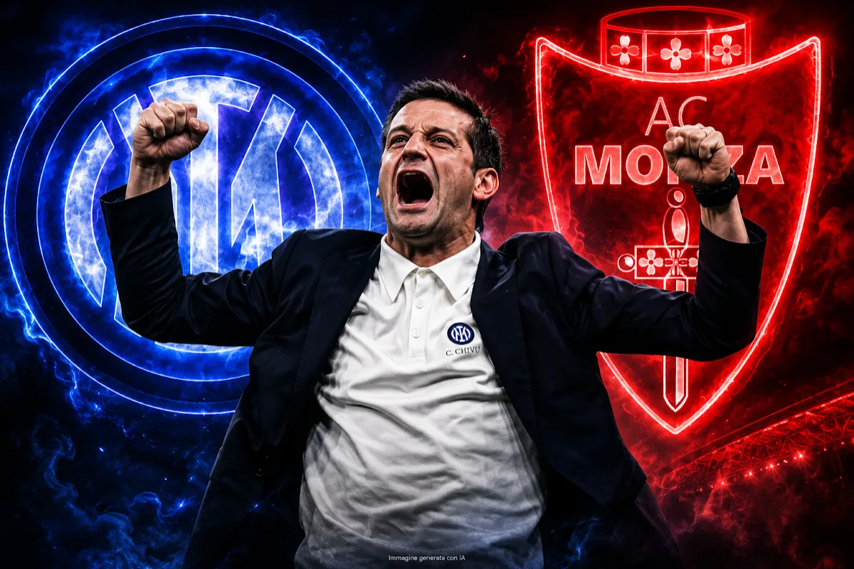 Inter-Monza, manca sempre meno: arrivano ottime notizie per Chivu!