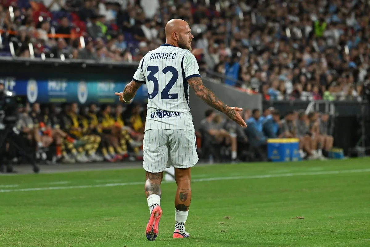Dimarco al Barcellona? Super offerta all’Inter: spunta tutta la verità