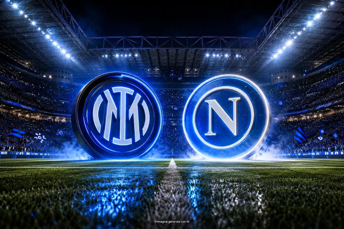 Settimana di Inter-Napoli, arrivano i primi dubbi: c’è un problema da risolvere!