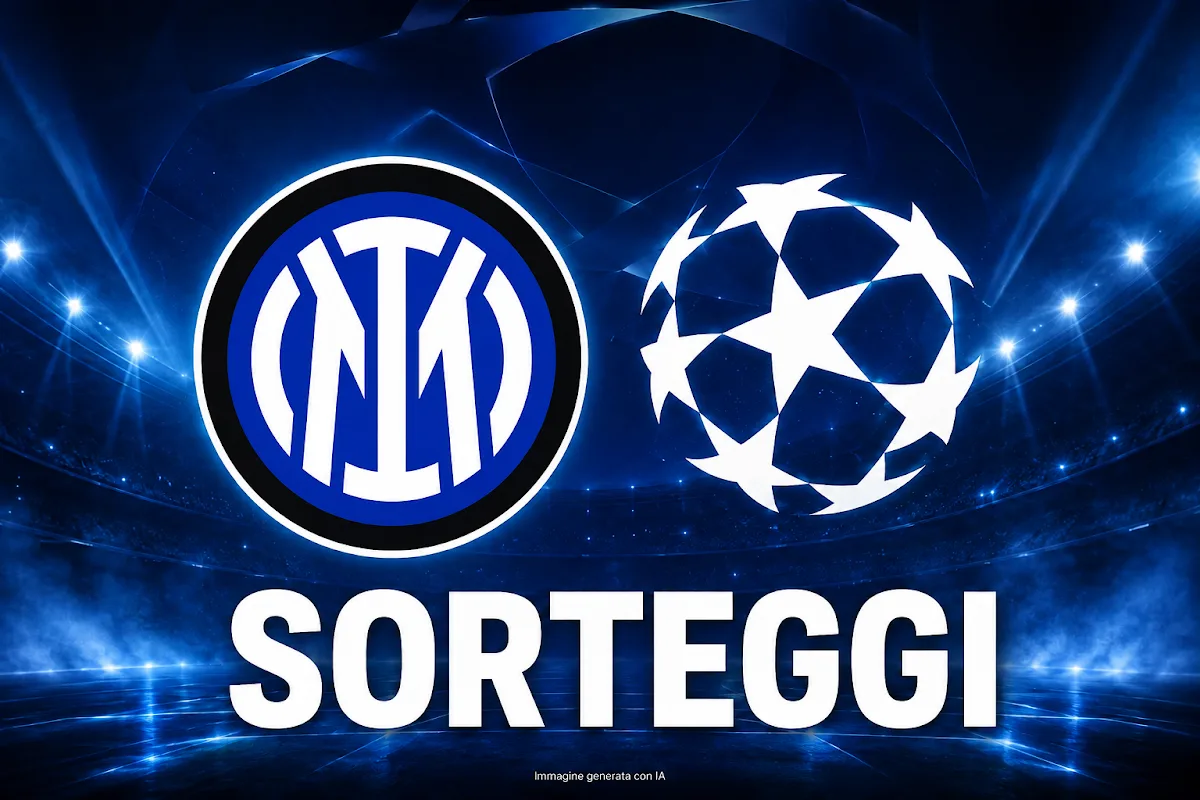 Sorteggi Champions League, Inter in prima fascia: quali big potrebbe affrontare