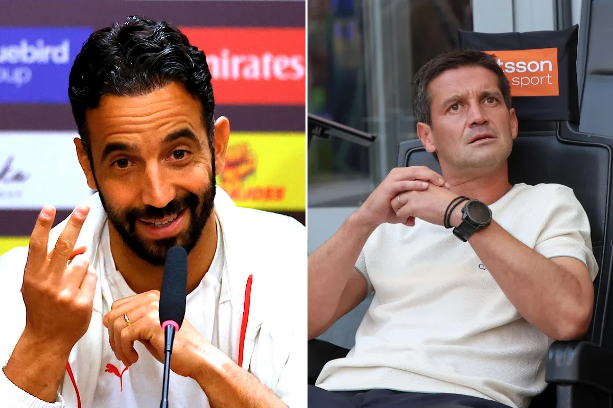 Inter, che risposta di Amorim a Chivu in conferenza stampa: “Non mi interessano…”
