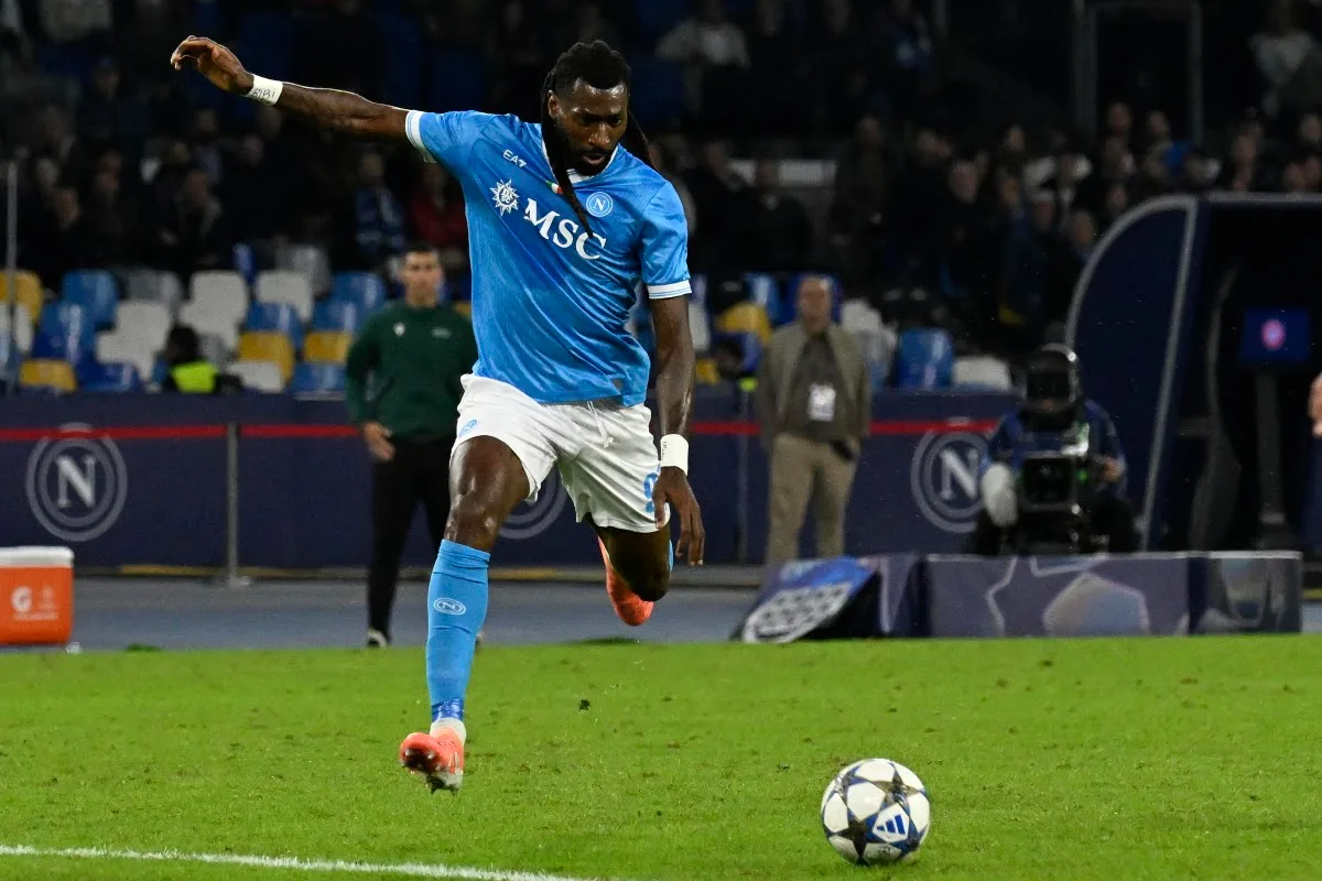 Inter, si osserva la situazione Anguissa: possibile occasione a zero?