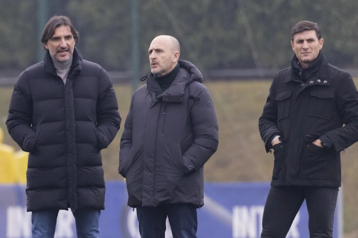 Inter, un’altra figura può affiancare Baccin per sostituire Ausilio: la possibile scelta