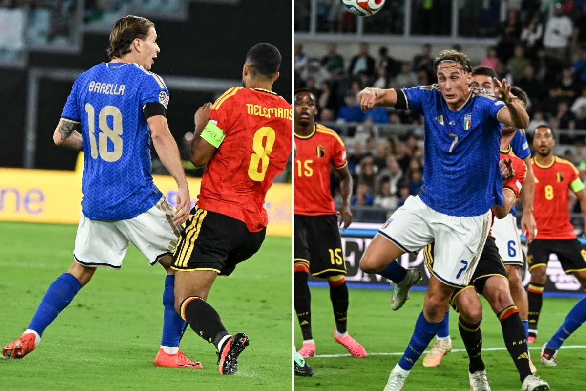 Inter, flop in Nazionale: sprofondano (nonostante tutto) anche Barella e Pio Esposito