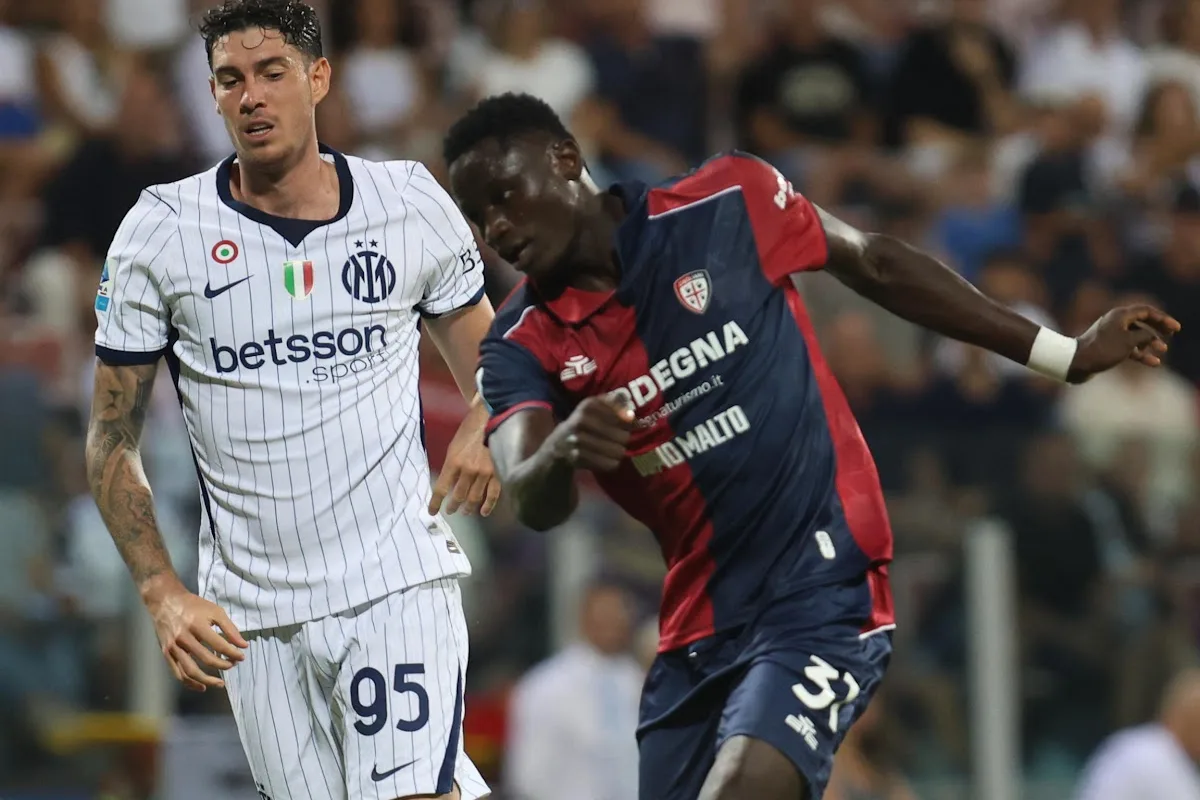 Inter, si monitora Paul Mendy del Cagliari: possibile derby di mercato col Milan?