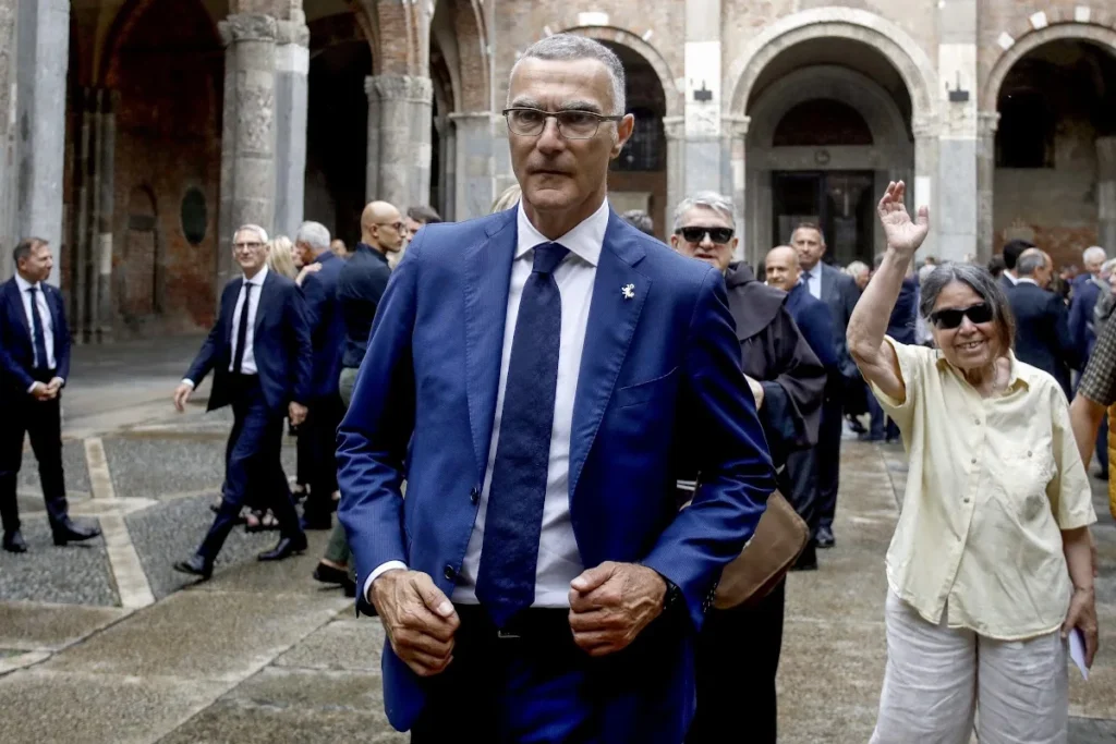 Bergomi evidenzia un problema della difesa dell'Inter