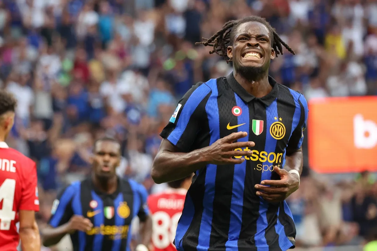 Inter, splendida notizia per Bisseck: Klopp lo convoca con la Germania!
