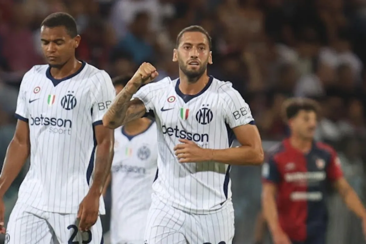 Rinnovo Calhanoglu, l’Inter ha fretta: Baccin pronto all’incontro decisivo!