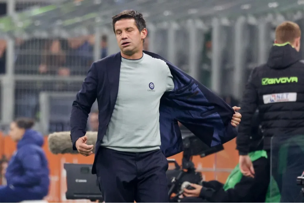 Inter-napoli, Chivu non dimentica gli errori della scorsa stagione