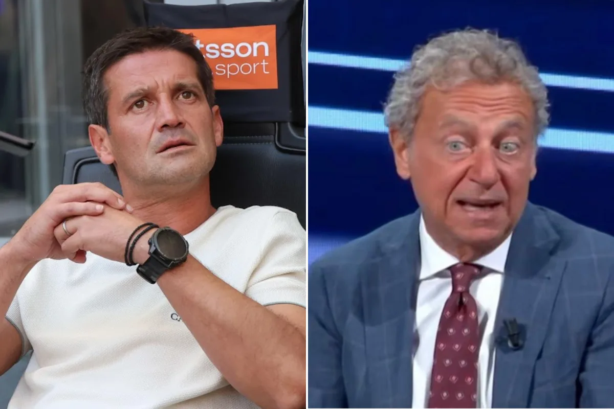 Roma-Inter, Sabatini pizzica Chivu: “Non si è voluto fidare di Carlos Augusto”