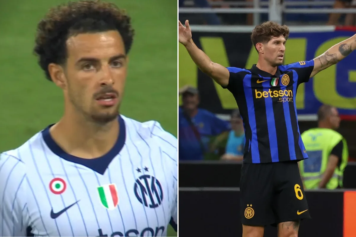 Jones e Stones, Chivu vuole farli giocare di più nei big match: ora tocca a loro