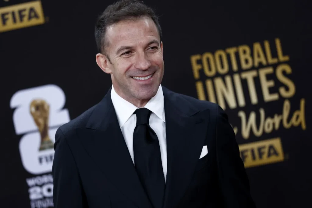 Per Del Piero l'Inter può vincere la Champions, le altre italiane no