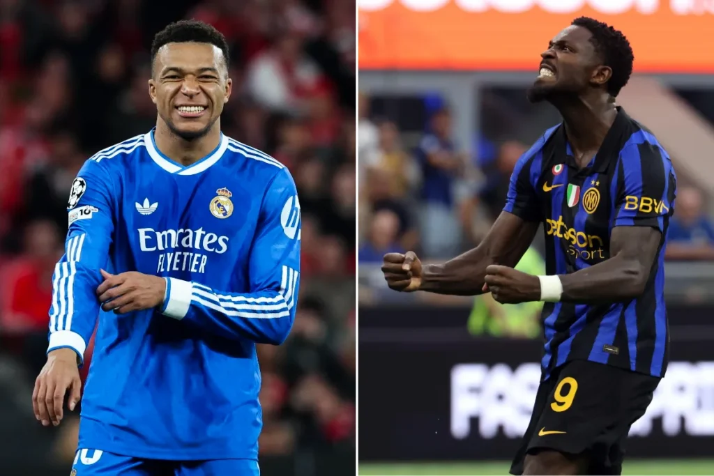 Mbappé lancia la sfida social a Thuram: il suo commento