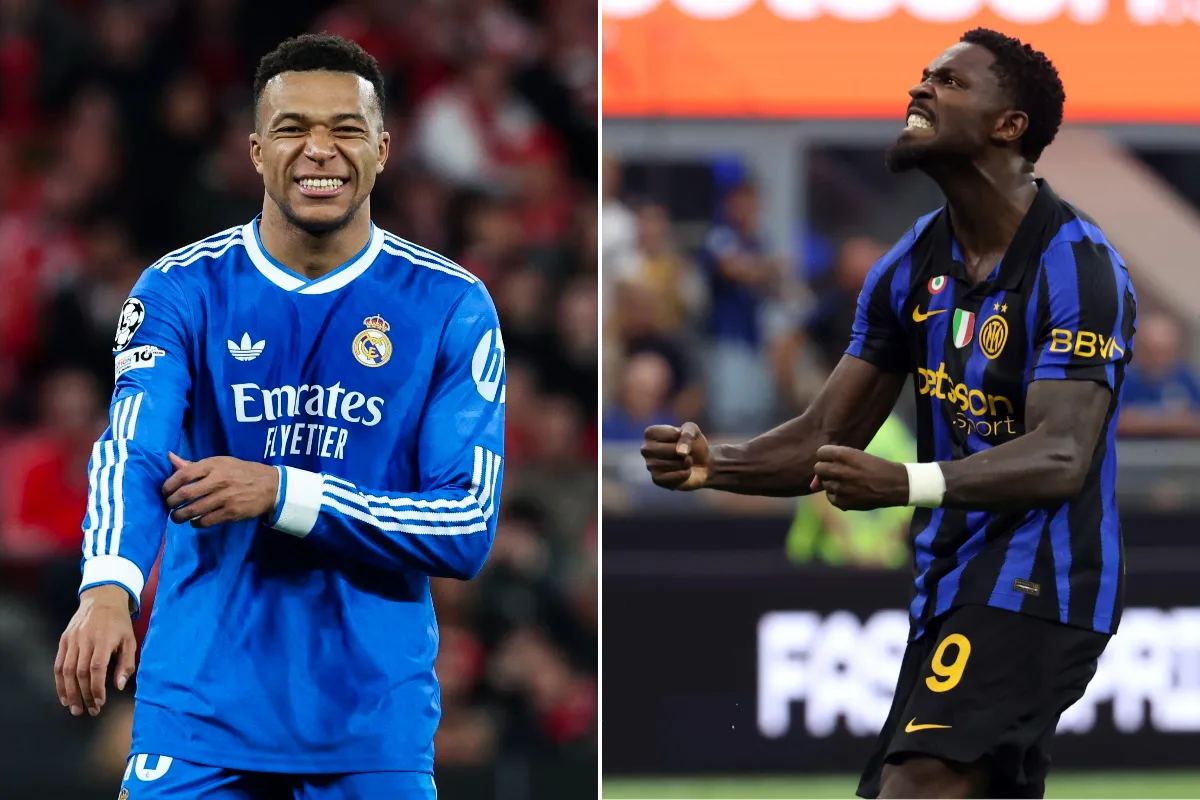 È già Real Madrid-Inter, Mbappé avvisa Thuram: “Ci vediamo martedì…”