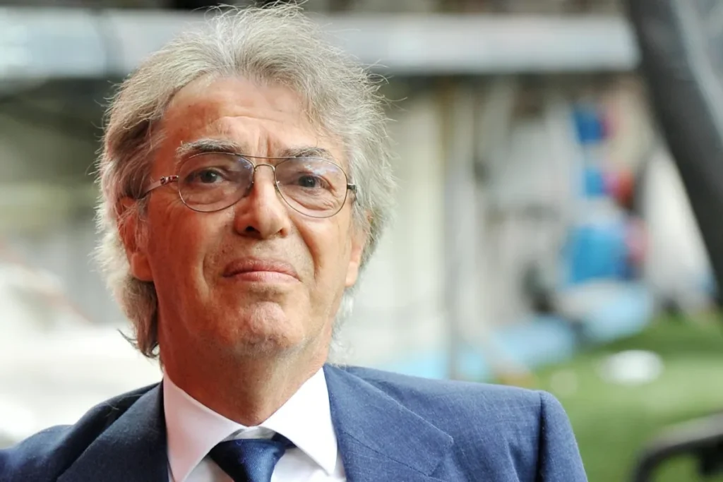 Le parole di Moratti su Ausilio