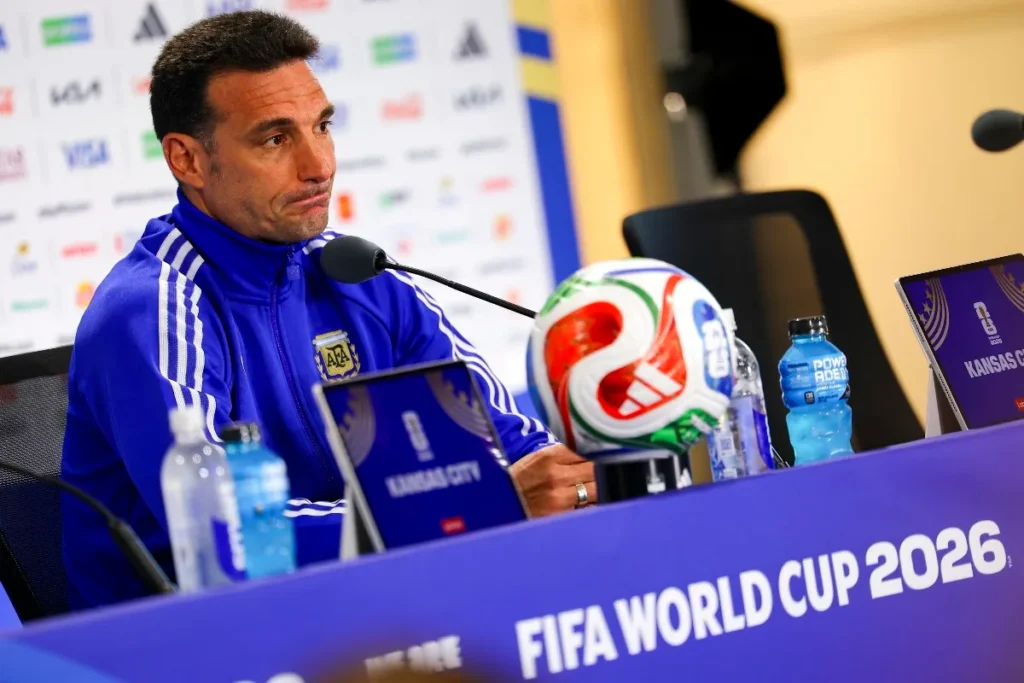 Scaloni svela la possibilità di Samuel di andare all'Inter