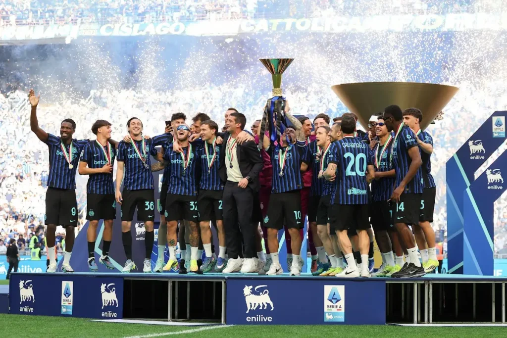 In arrivo il film sul Double dell'Inter
