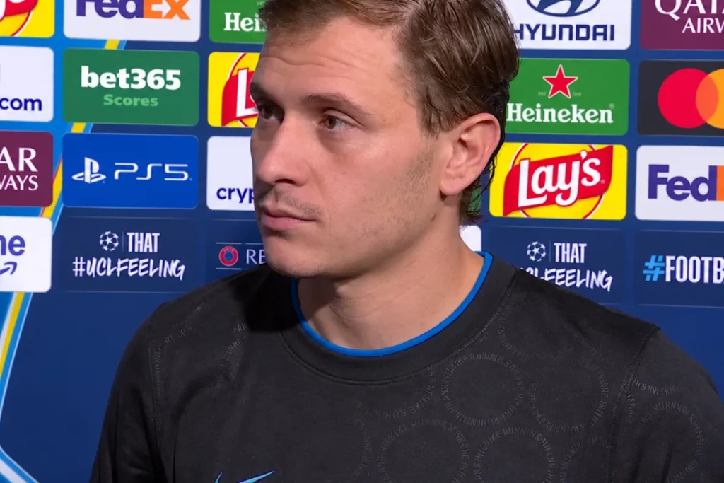 Barella: "C'è una cosa che dobbiamo cambiare", poi la battuta su Mkhitaryan