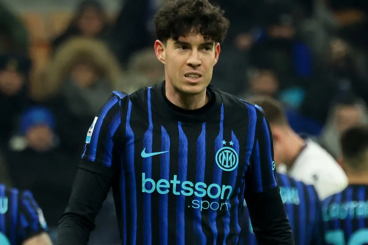 Il ricordo traumatico di Bastoni della finale con l'Inter