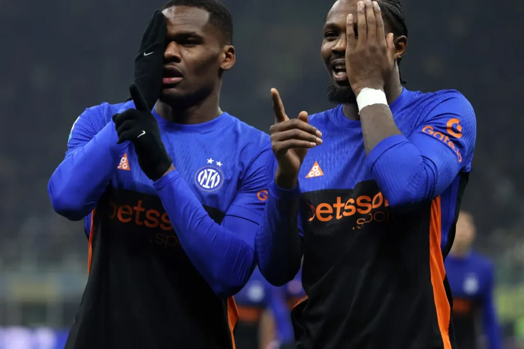 Bonny - Thuram e quel retroscena tutto da ridere: "Mi dice solo ca**ate"