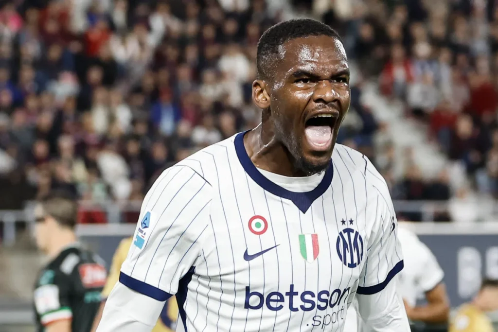 Bonny verso una maglia da titolare