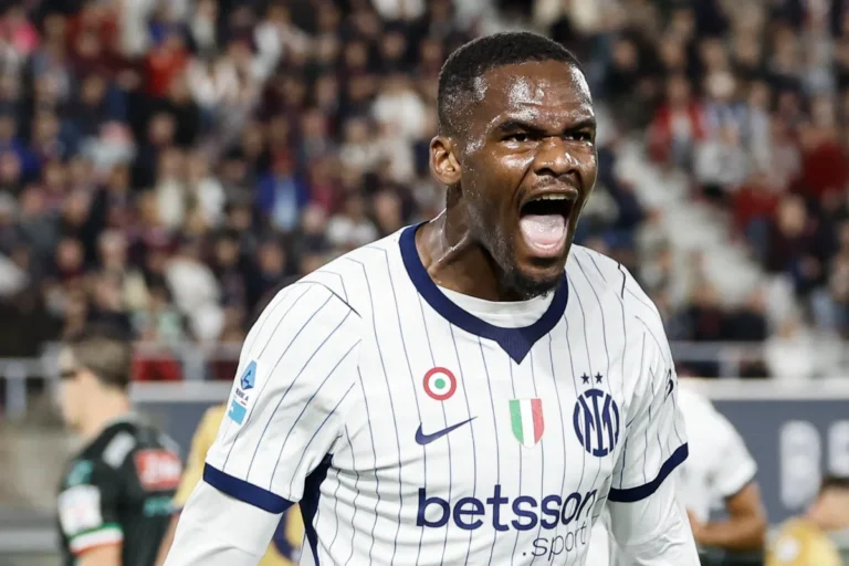 Bonny verso una maglia da titolare