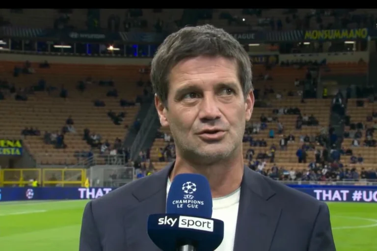 Le parole di Chivu