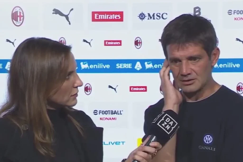 Le dichiarazioni di Chivu