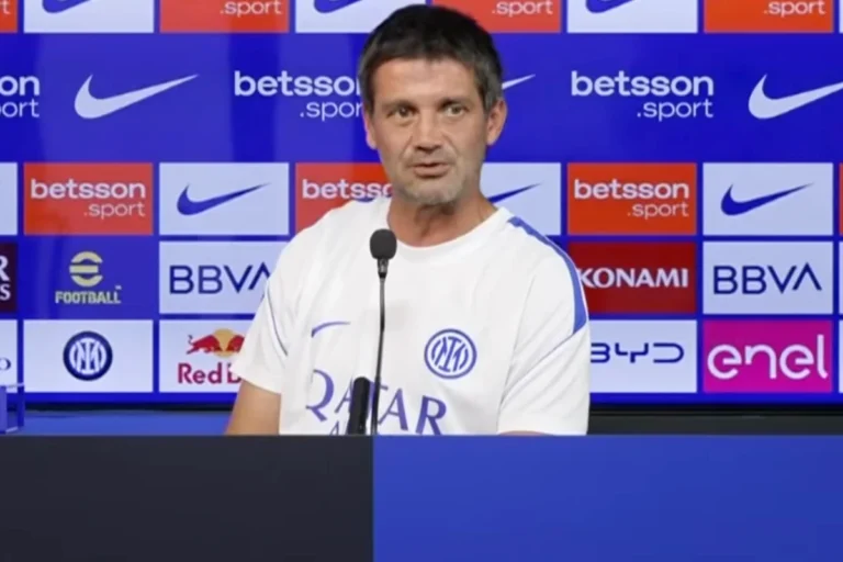 Chivu si assume le responsabilità: «Il primo sono io»