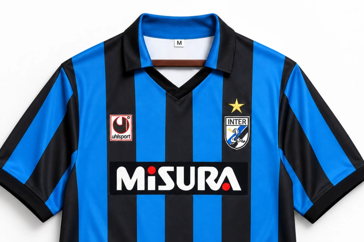 Inter, indiscrezioni sulla maglia away 2027/2028: potrebbe tornare lo stemma con il biscione