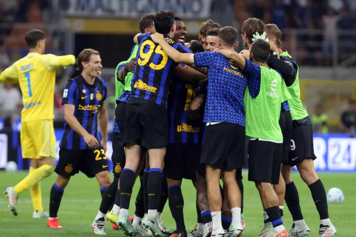 Inter, lo spogliatoio ci crede: fissata la "quota Champions"