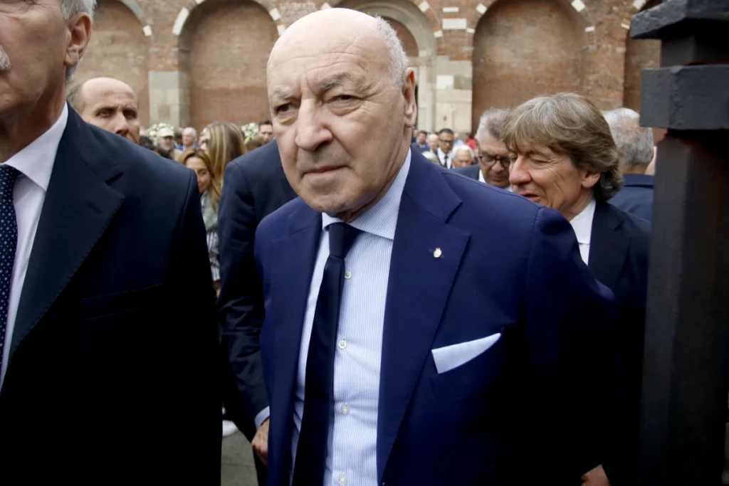 Marotta torna a parlare del nuovo stadio: le sue parole scatenano il dibattito!