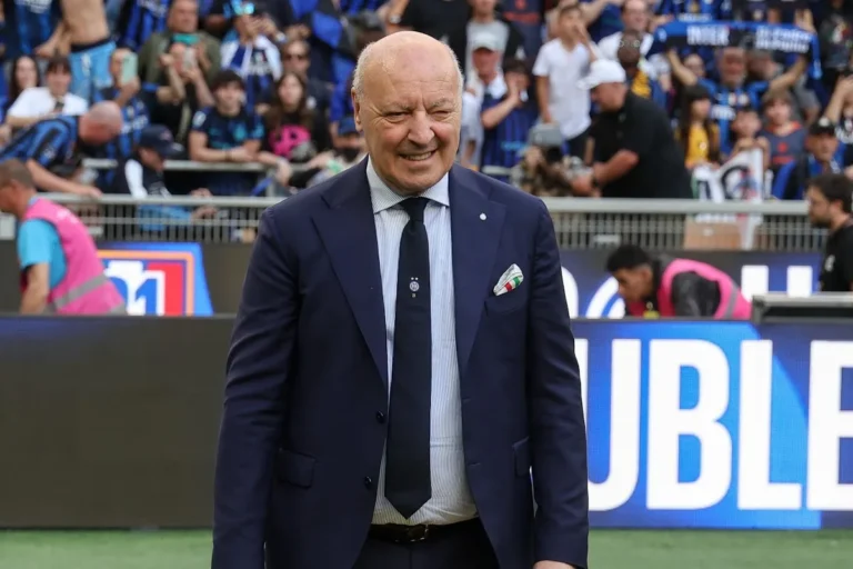 Inter, sogno Triplete alimentato da Marotta