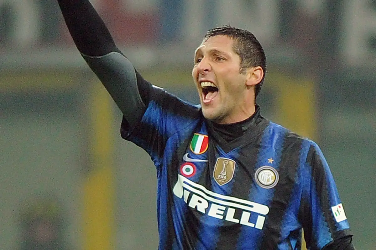 Materazzi scalda il derby: «Inter-Milan non si gioca. Si vive»