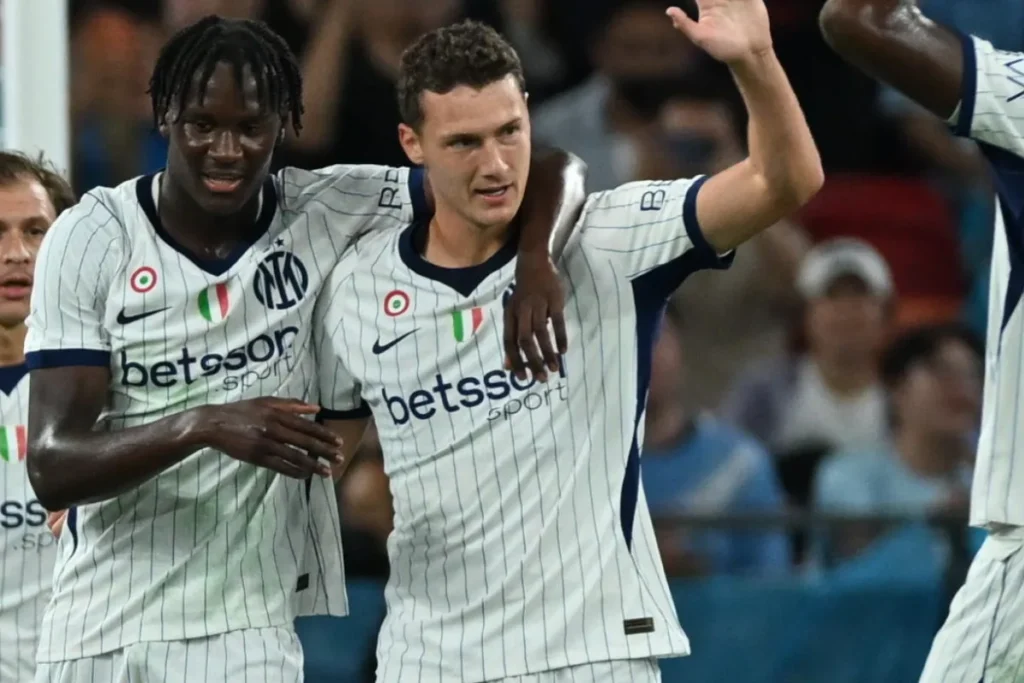 Pavard si ferma: altro infortunio per i nerazzurri