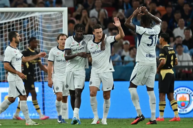 Partenza super per i nerazzurri: poche altre volte così bene