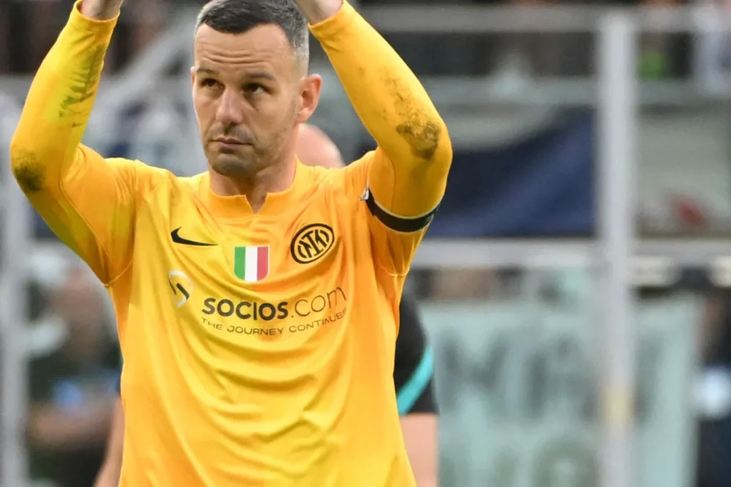 Ritorno all'Inter? L'ex Handanovic non si nasconde: sentite qui!