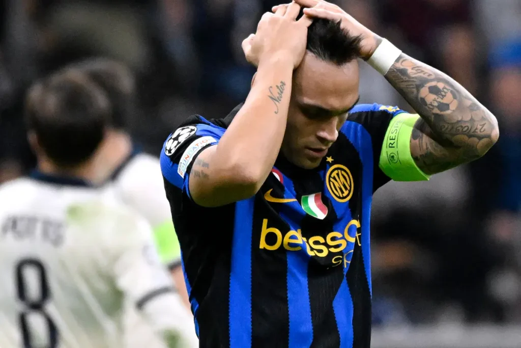 Si ferma Lautaro: il comunicato UFFICIALE dell'Inter