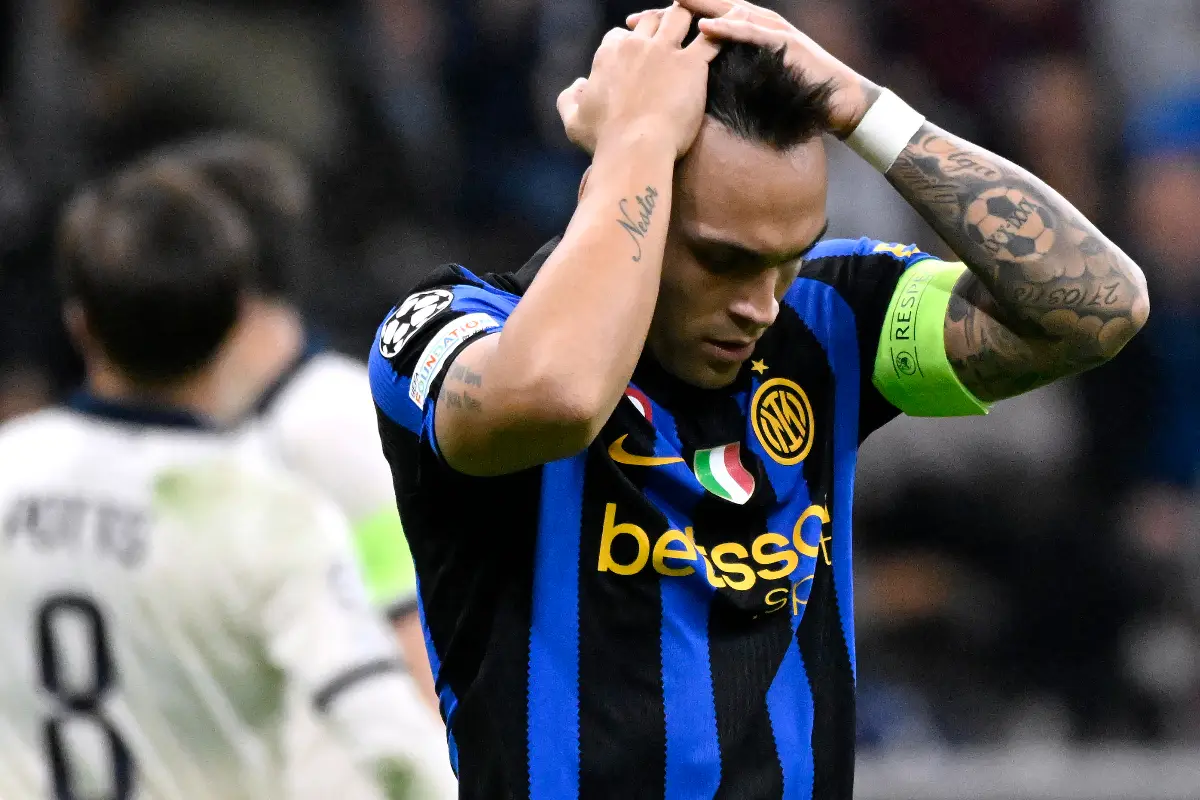 Si ferma Lautaro: il comunicato UFFICIALE dell'Inter
