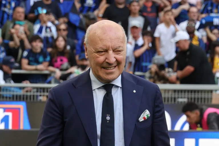 "Sogno Champions?": Marotta non si nasconde, le parole del numero uno nerazzurro