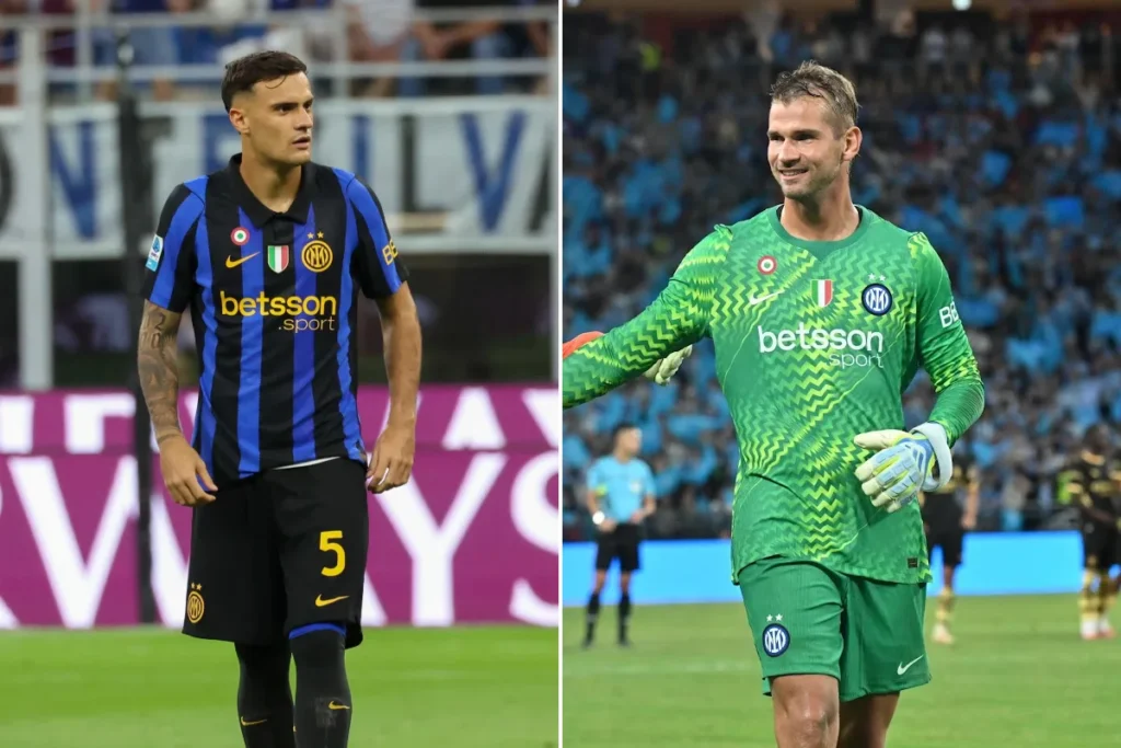 Le pagelle di Venezia-Inter