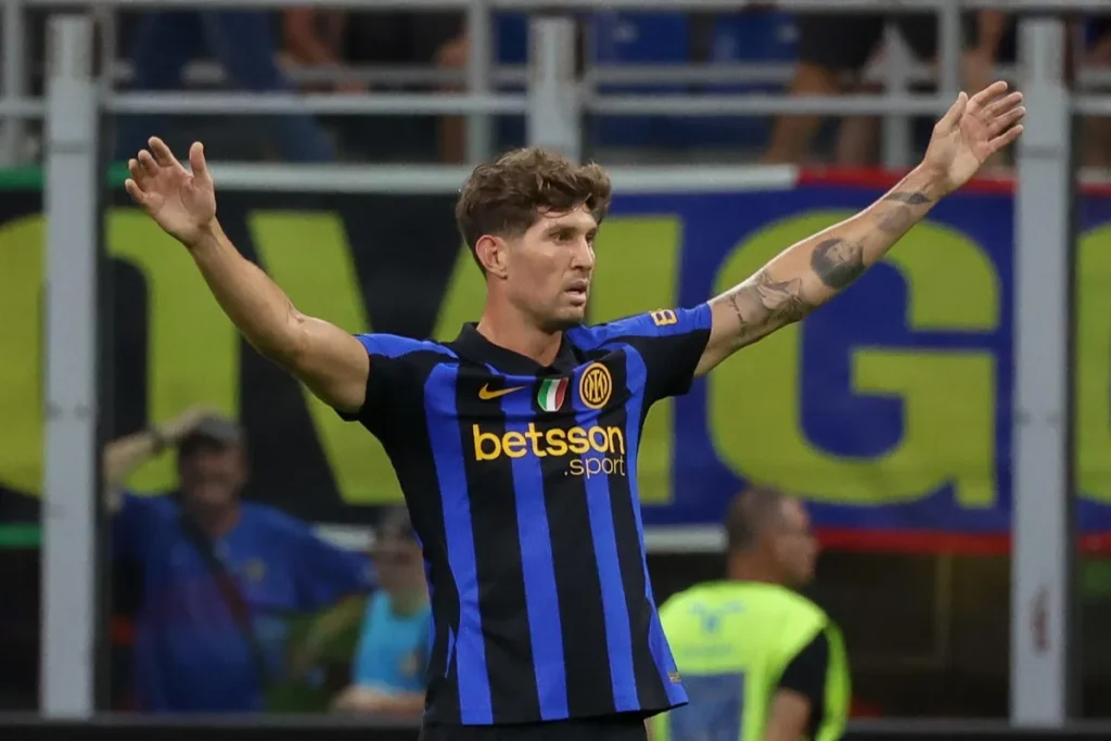 Inter, il recupero di Stones procede a rilento