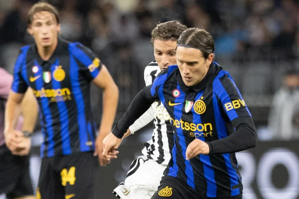 Inter, Zielinski punta il sogno Champions League