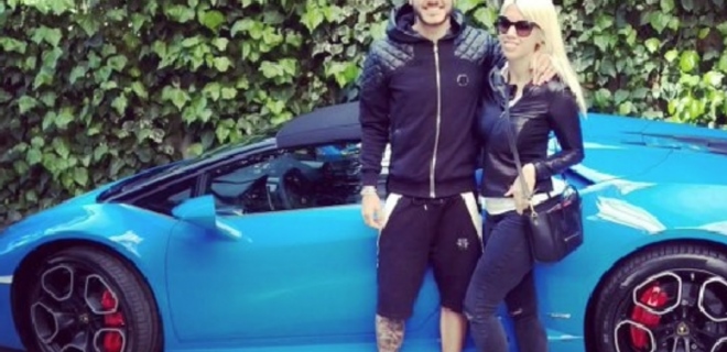 Gds Icardi E La Sua Vita All Eccesso Da Messi Alla Lamborghini